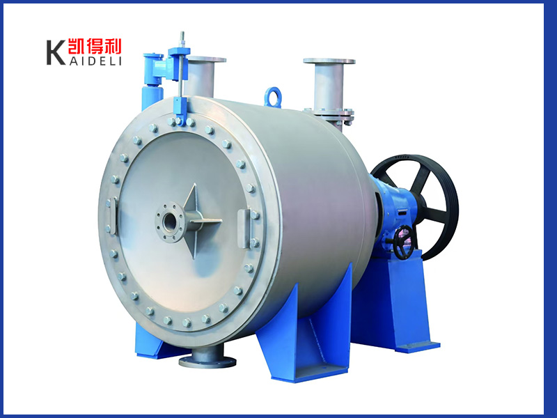 ZDF系列單效纖維分離機(jī)